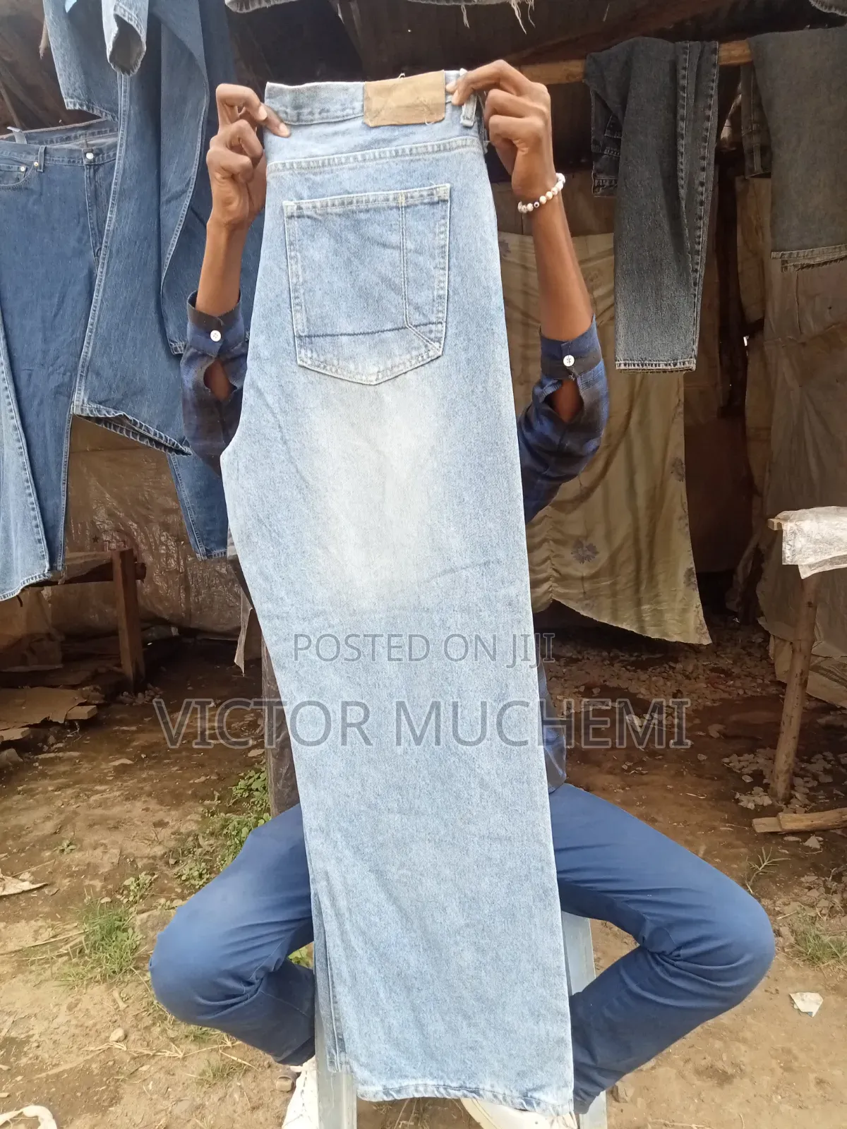Cotton Denim Jackets