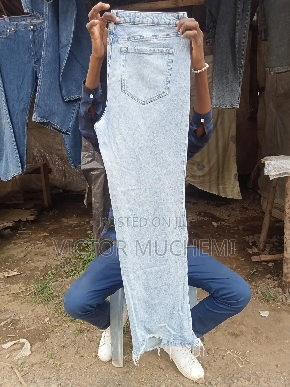 Cotton Denim Jackets
