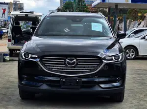 Mazda CX-8 2020 Black
