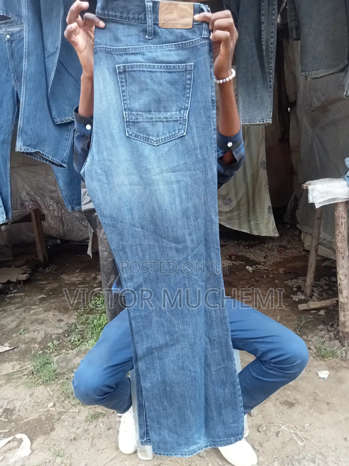 Cotton Denim Jackets