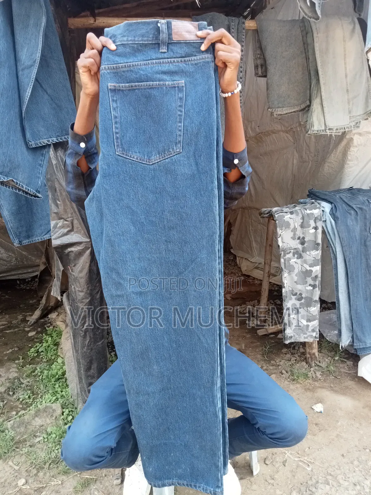 Cotton Denim Jackets