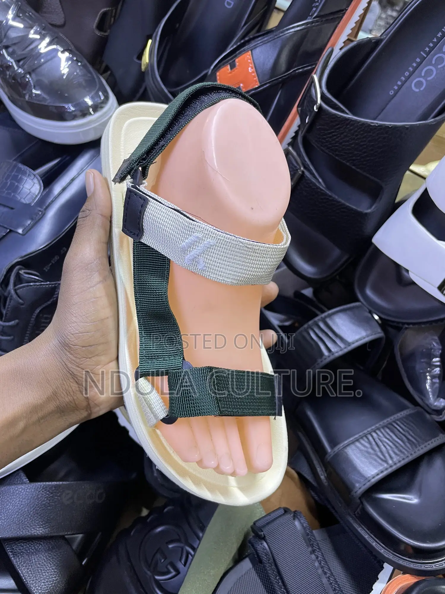 Kito Open Shoes