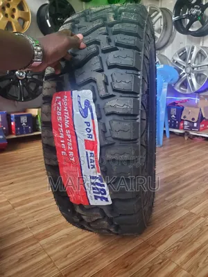 Sportrak Tyres 285/75r16 R/T