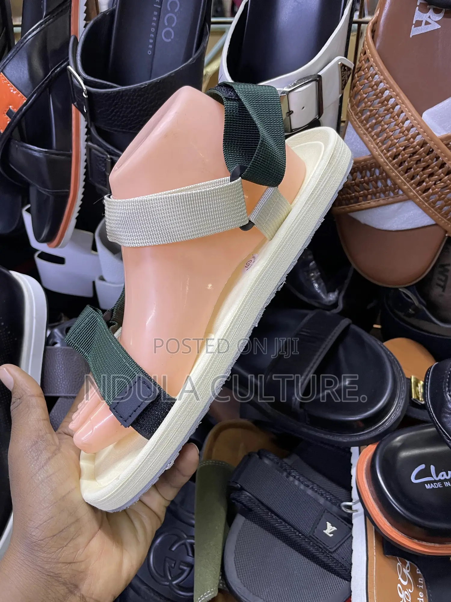 Kito Open Shoes