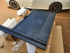 Manual Roller Shutter Cover – Toyota Hilux
