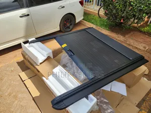 Manual Roller Shutter Cover – Toyota Hilux