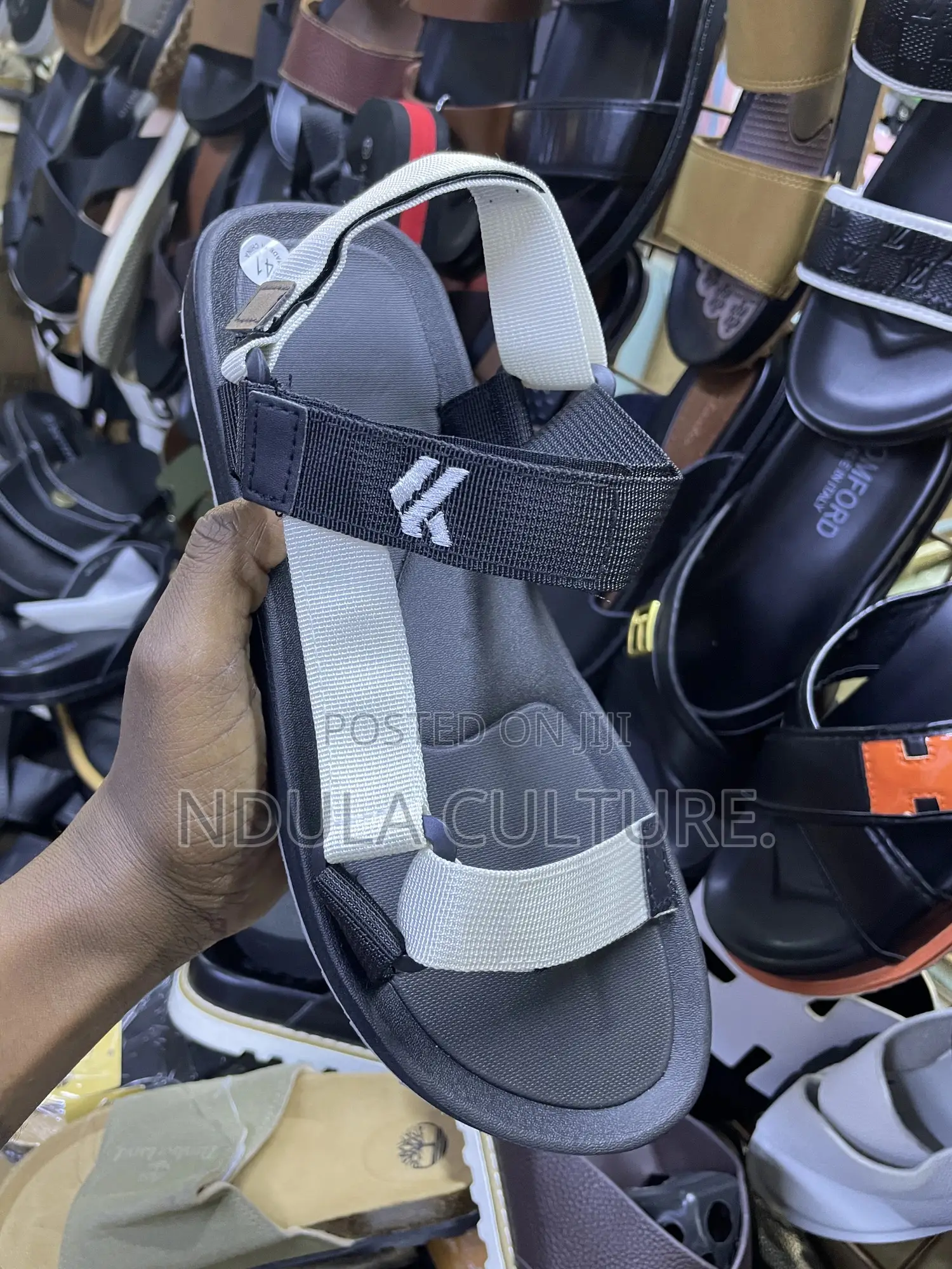 Kito Open Shoes