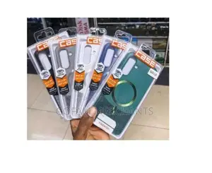 Compatible Magnetic Case for Samsung Galaxy A05