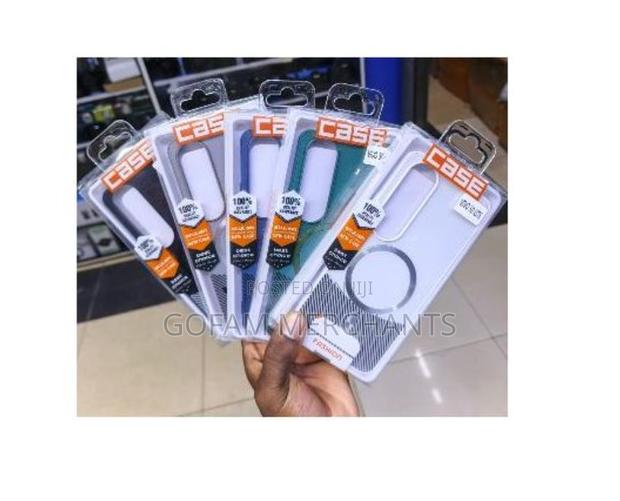 Compatible Magnetic Case for Samsung Galaxy A05 - thumbnail 2