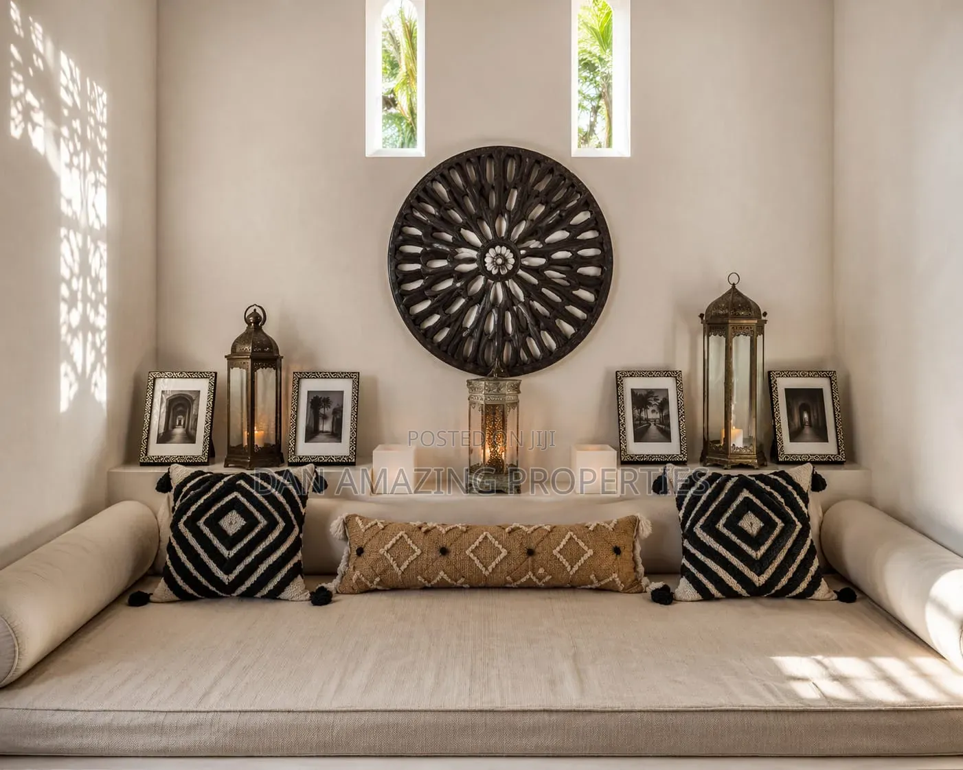 Furnished 7bdrm Villa in Lamu On 1.4 Acres, Shella for sale