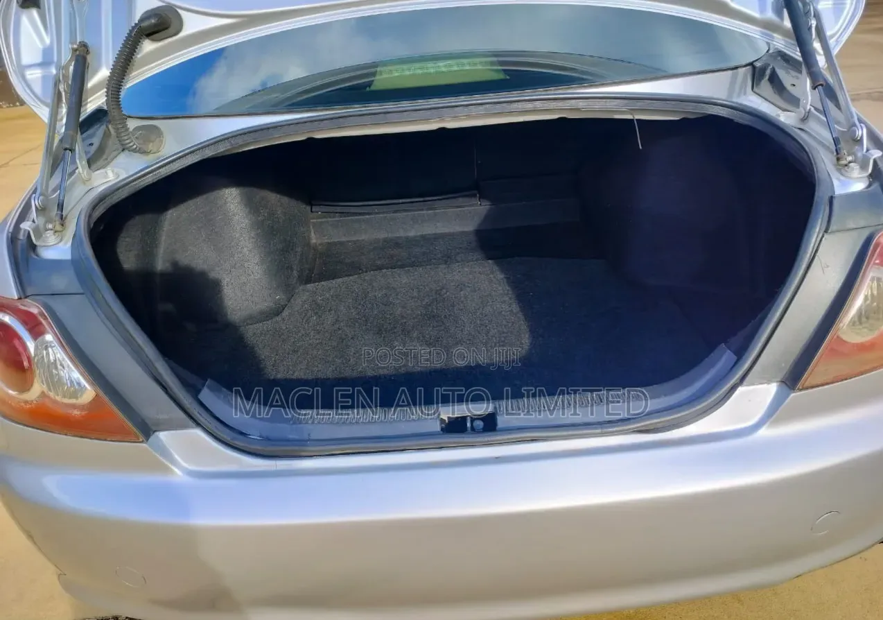 Toyota Mark X 2007 Silver