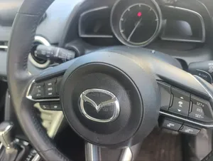 Mazda 2 2020 White