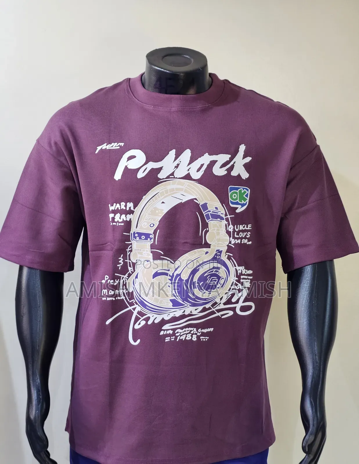 Cotton Tshirts