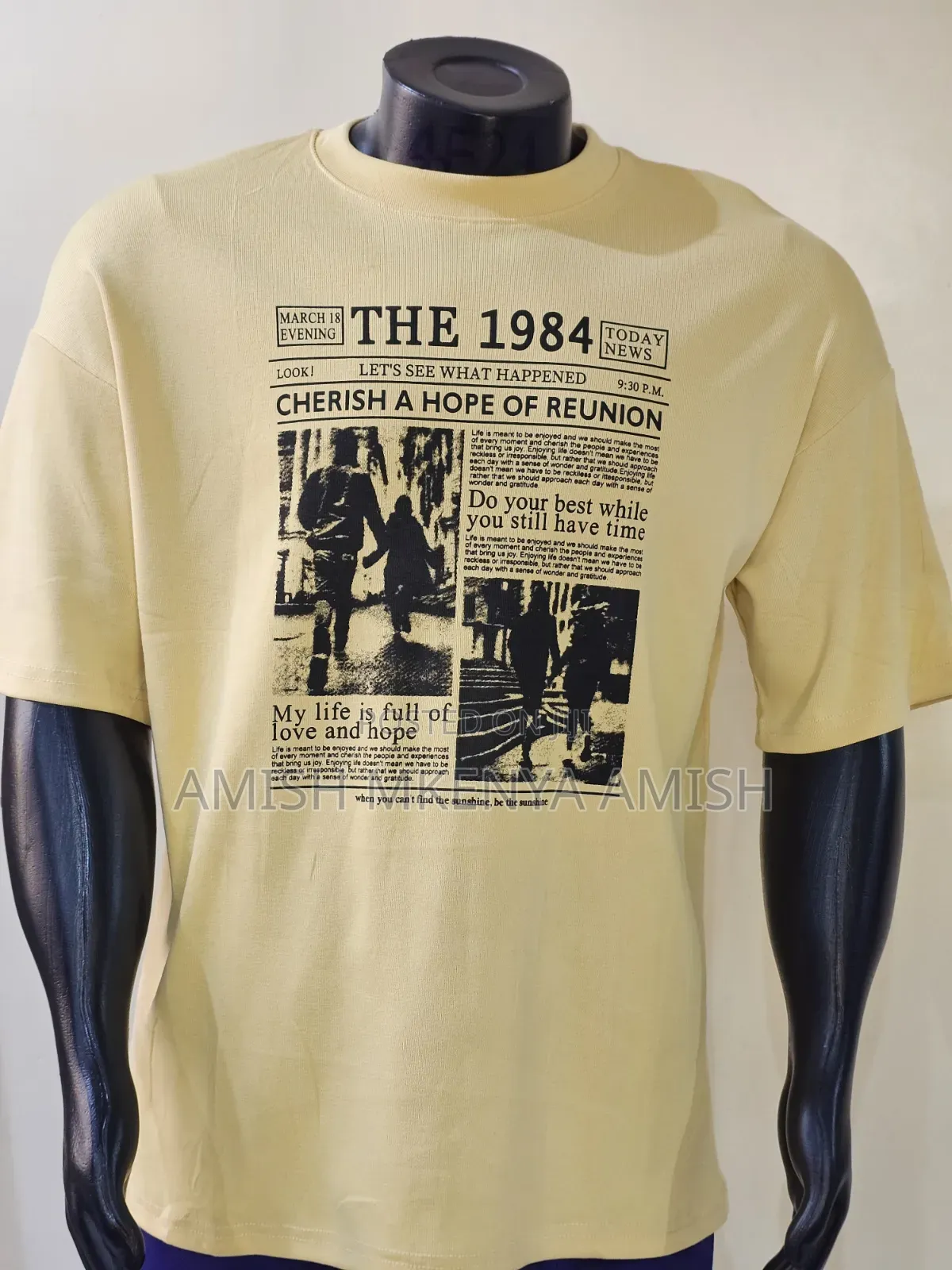 Cotton Tshirts