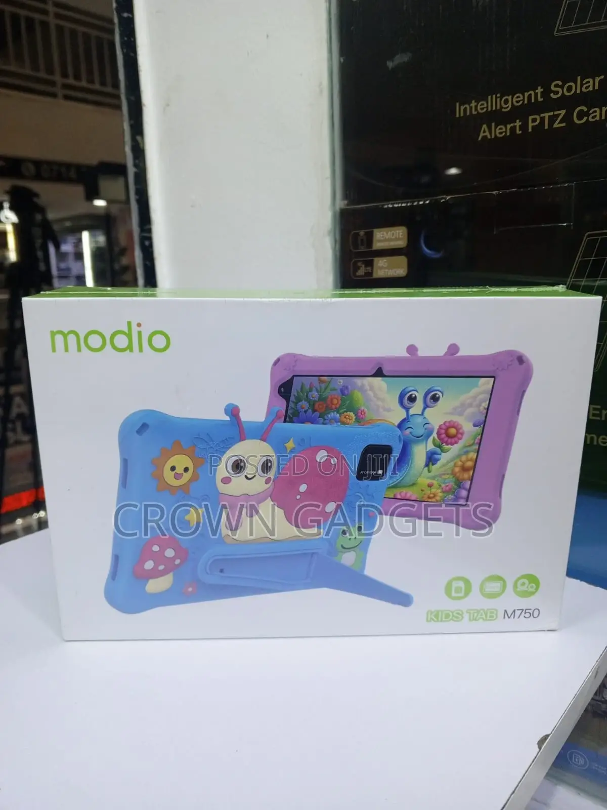 New Modio M750 256 GB Blue