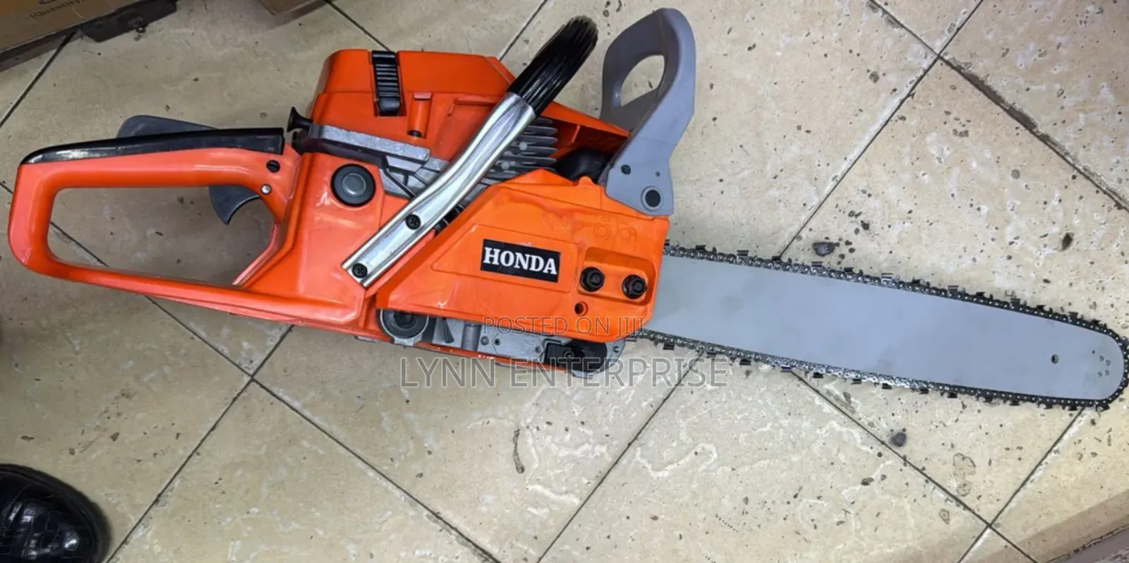 Honda 20” Chainsaw