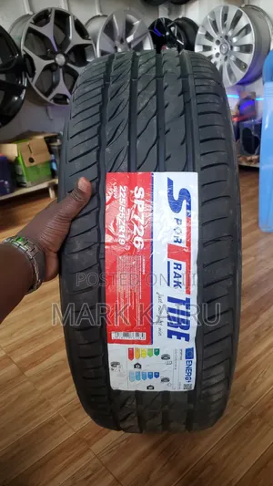 225/55r19 Sportrak