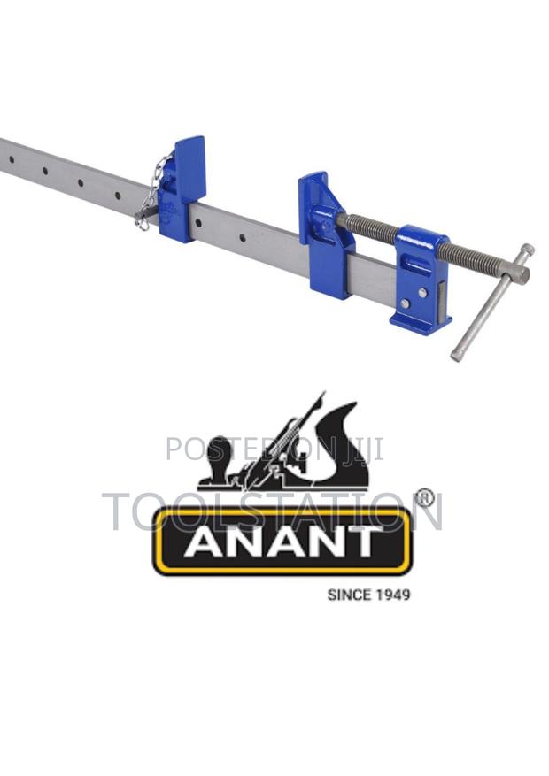 Sash Clamp 5 Feet Original Anant India Heavy Duty
