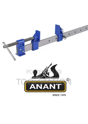 Sash Clamp 6 Feet Original Anant India Heavy Duty