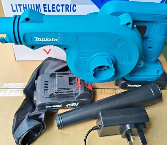 Professional and Durable Makita Cordless Blower