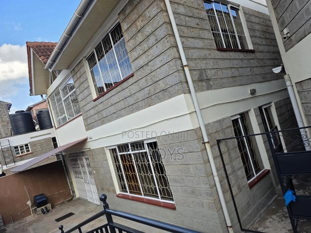 4bdrm Maisonette in Lower Annex, Woodley/Kenyatta Golf Course for rent