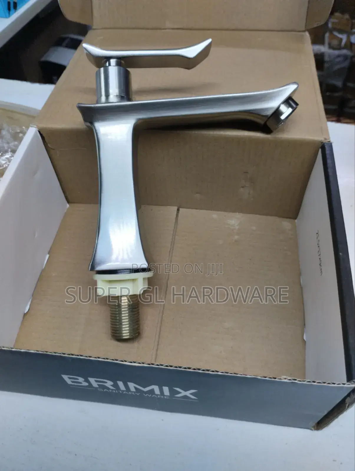 Single Lever Sink Mixer