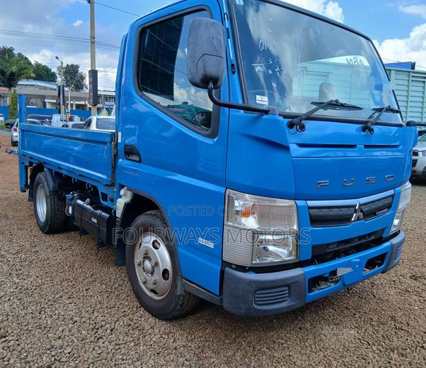 Fuso Canter 2019