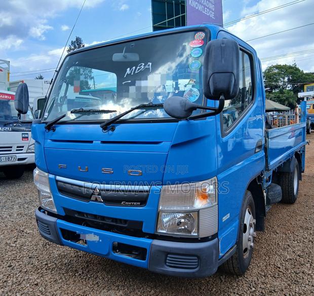 Fuso Canter 2019 - thumbnail 2