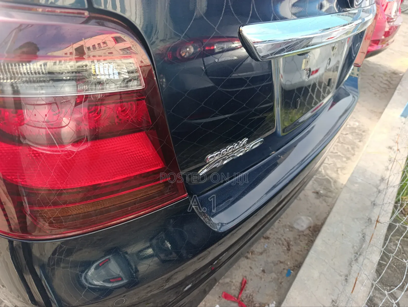 Toyota Axio 1.5 Hybrid G 2WD 2019 Blue
