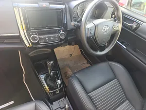 Toyota Axio 1.5 Hybrid G 2WD 2019 Blue