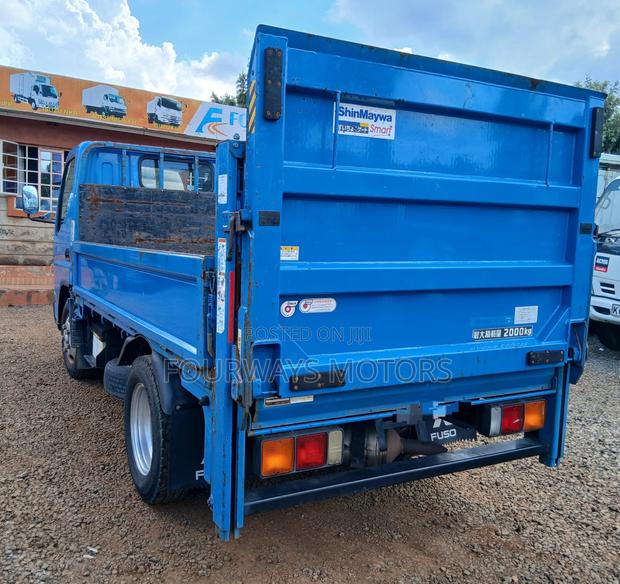 Fuso Canter 2019 - thumbnail 6