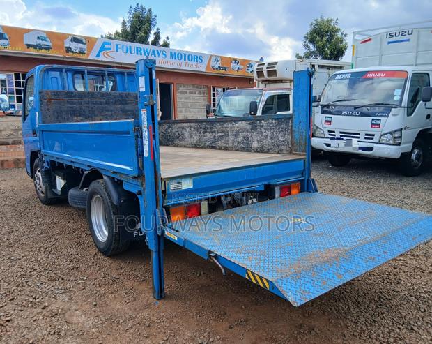 Fuso Canter 2019 - thumbnail 8