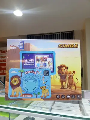 Bebe-Tab Simba Aura 10 Inch Kids Tablet 12gb 512gb 5g