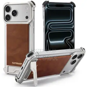 iPhone 17 Pro Max Armored Cover!