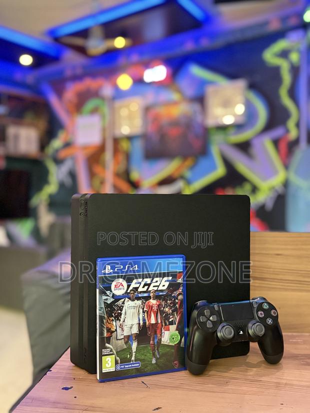 Ps4 Slim 500gb Sealed - thumbnail 4