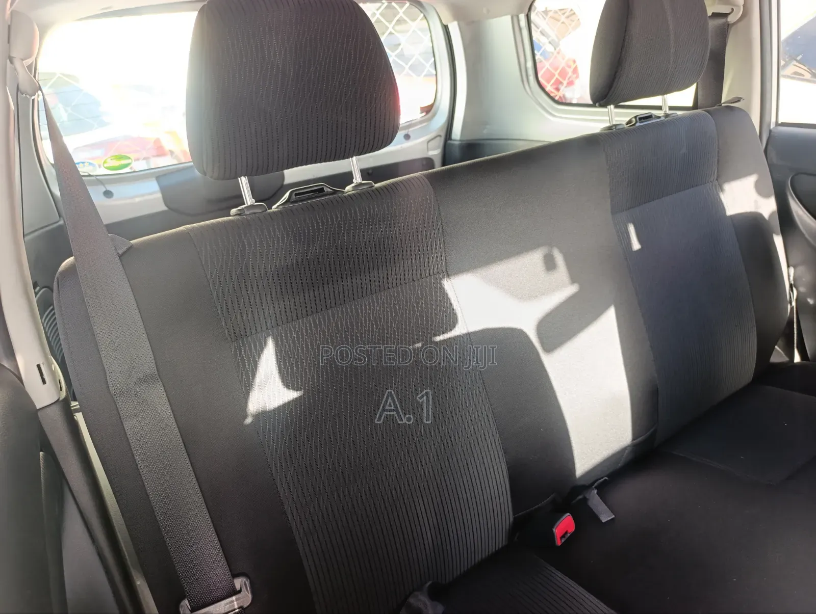 Toyota Probox 1.5 F 2WD 2020 Silver