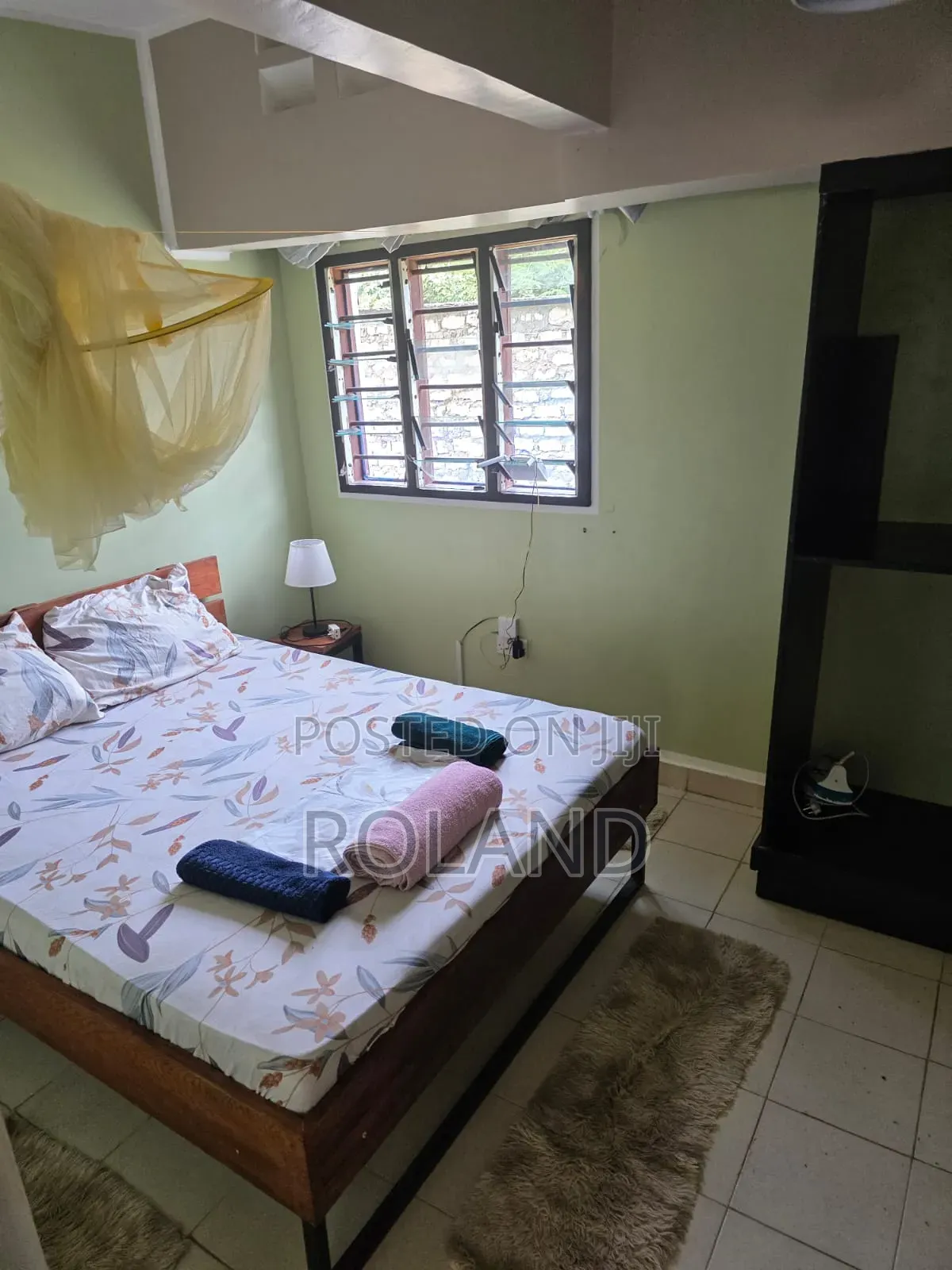 Furnished Studio Apartment in Diani for rent