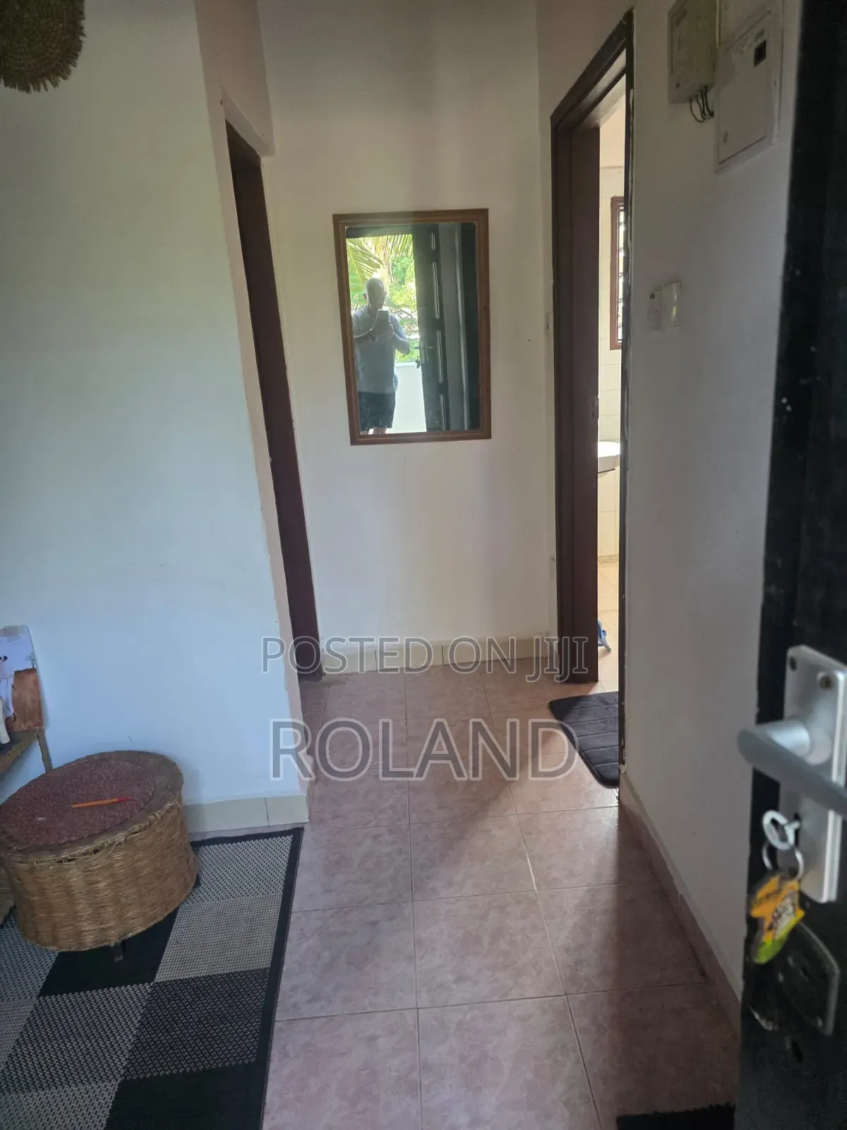 Furnished Studio Apartment in Diani for rent