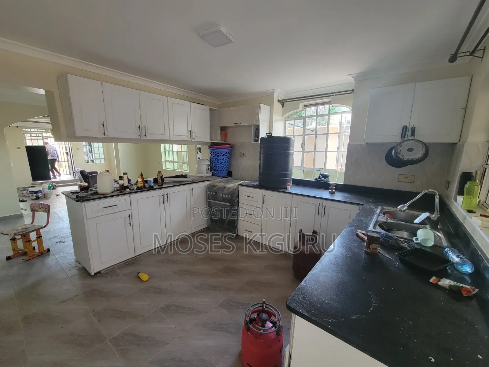 4bdrm Maisonette in Kenyatta Road for rent