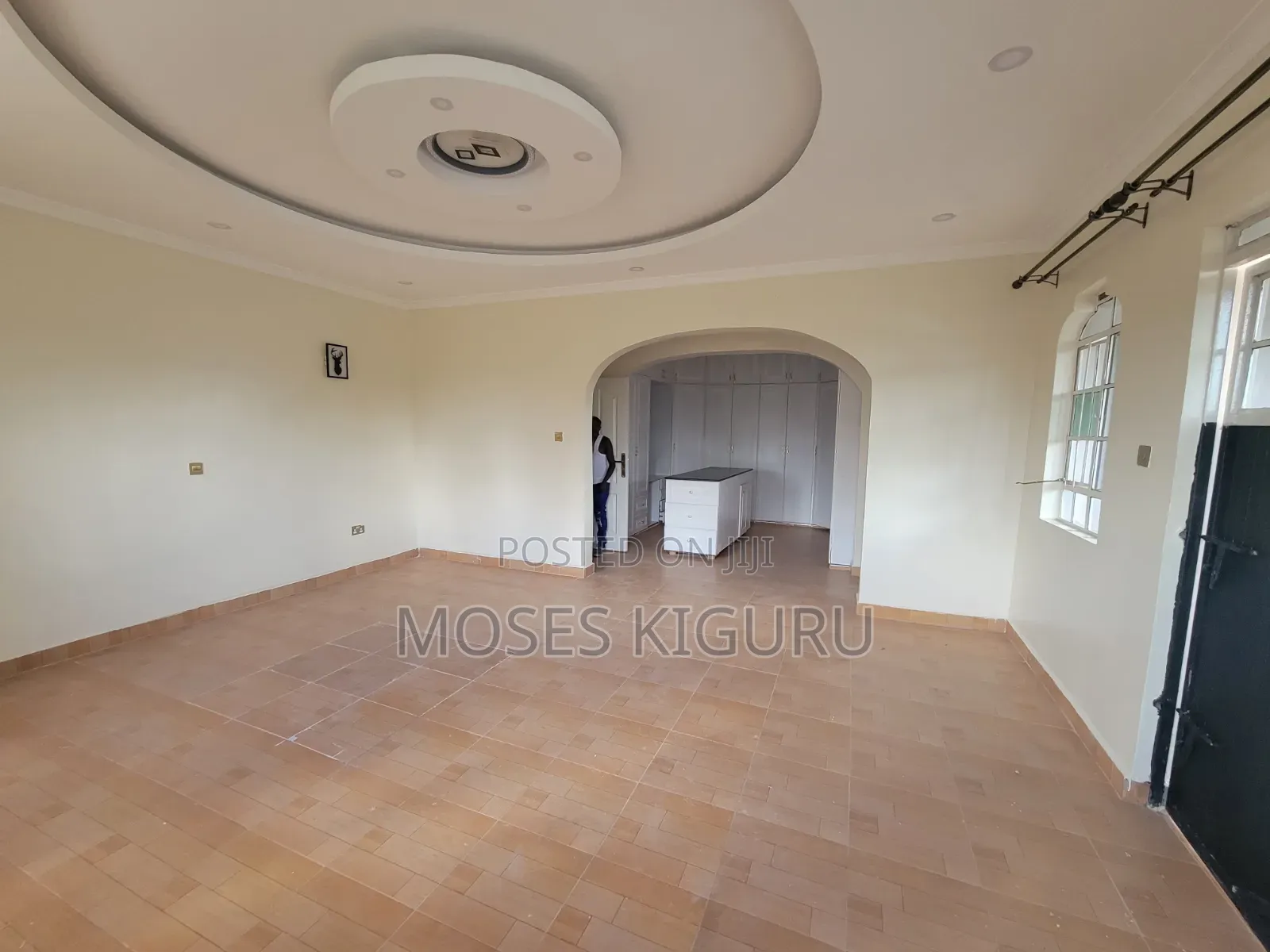 4bdrm Maisonette in Kenyatta Road for rent