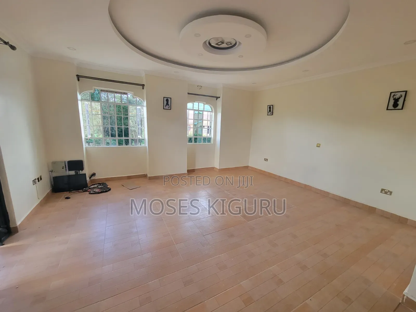 4bdrm Maisonette in Kenyatta Road for rent