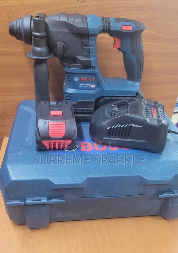 Bosch GBH 185-Li Cordless Rotary Hammer Set 198v - main view