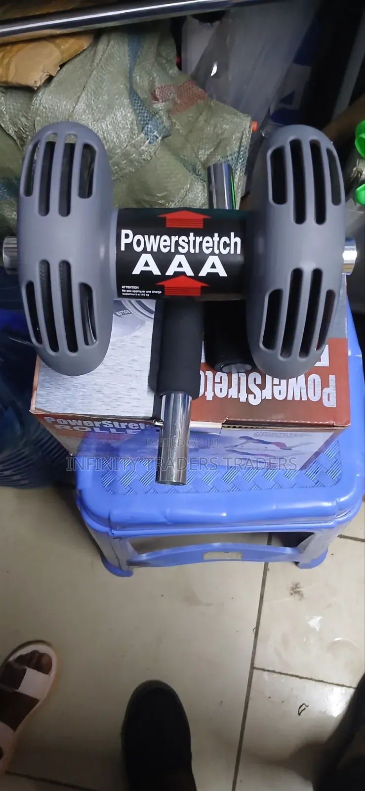 Powerstrech Ab Roller