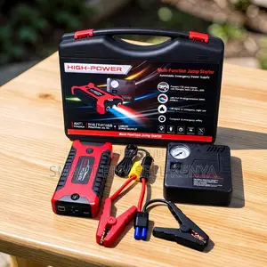 Petrol Engine Portable High Power Car Emergency Jump Starter Kit