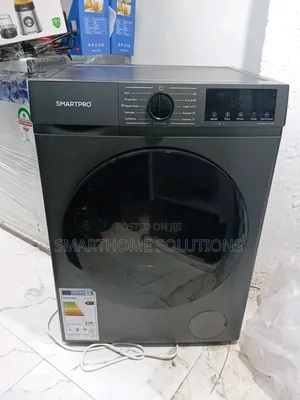 Smartpro 10kg Washing Machine Front Load Automatic SWM-10fla