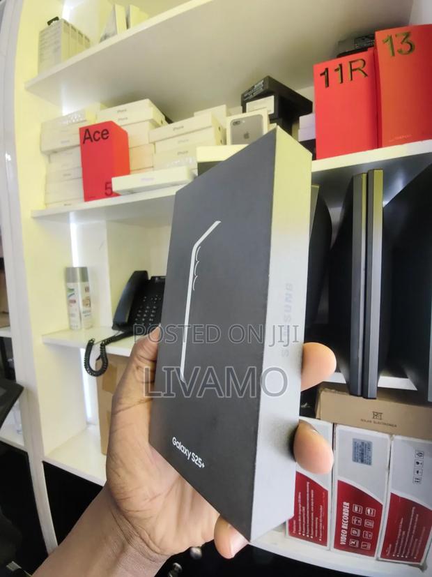 New Samsung Galaxy S25+ 256 GB - thumbnail 5