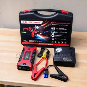 Diesel Engine Portable High Power Car Emergency Jump Starter Kit