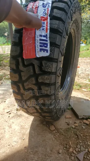 Sportrak 265/75r16 Rt