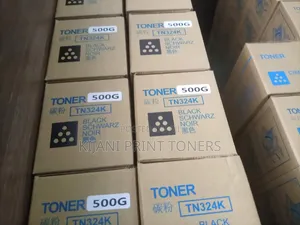 Tn 324 Black Toners for Photocopiers Laser Printers