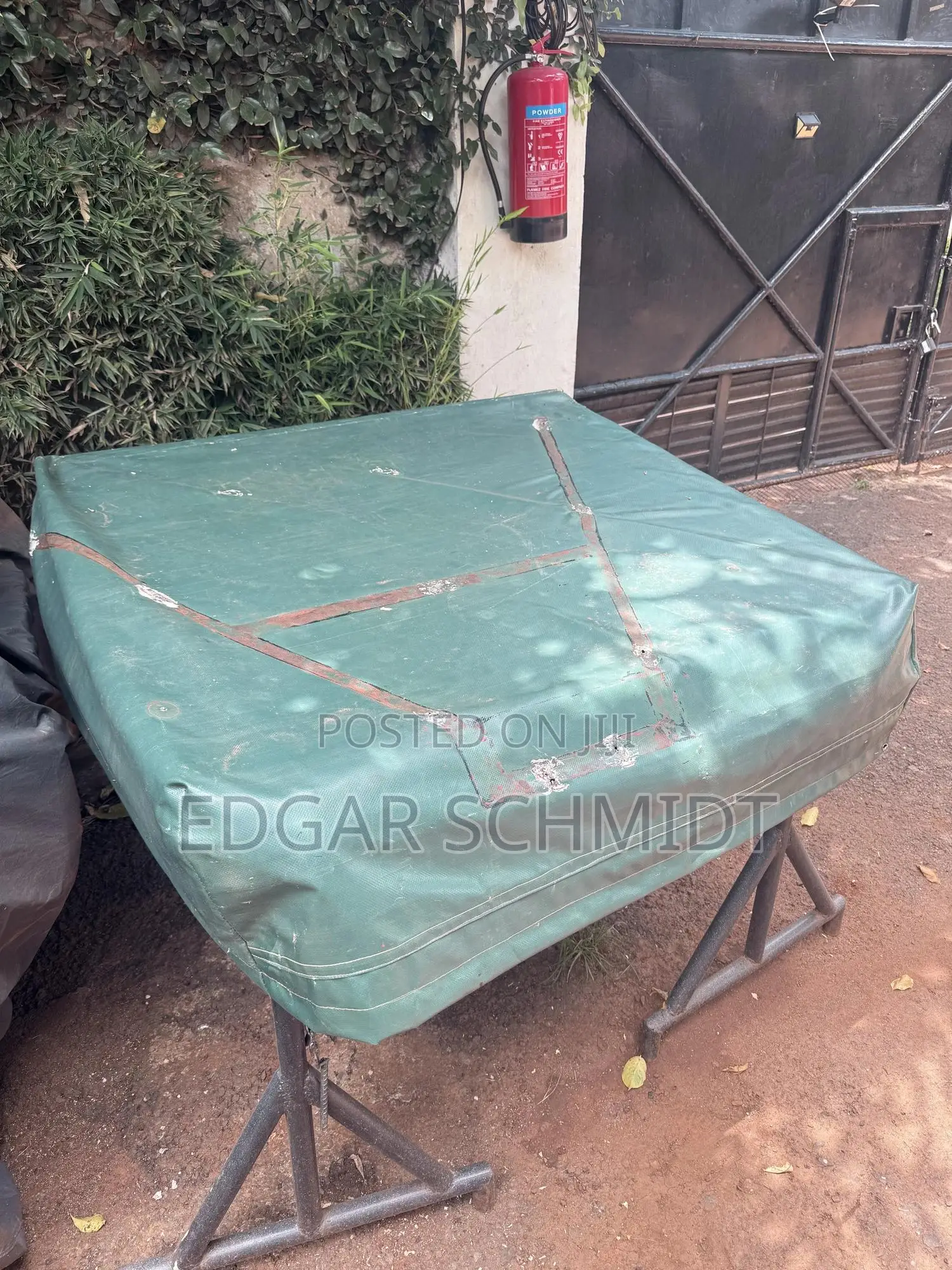 Roottent Rooftoptent Roof Tent